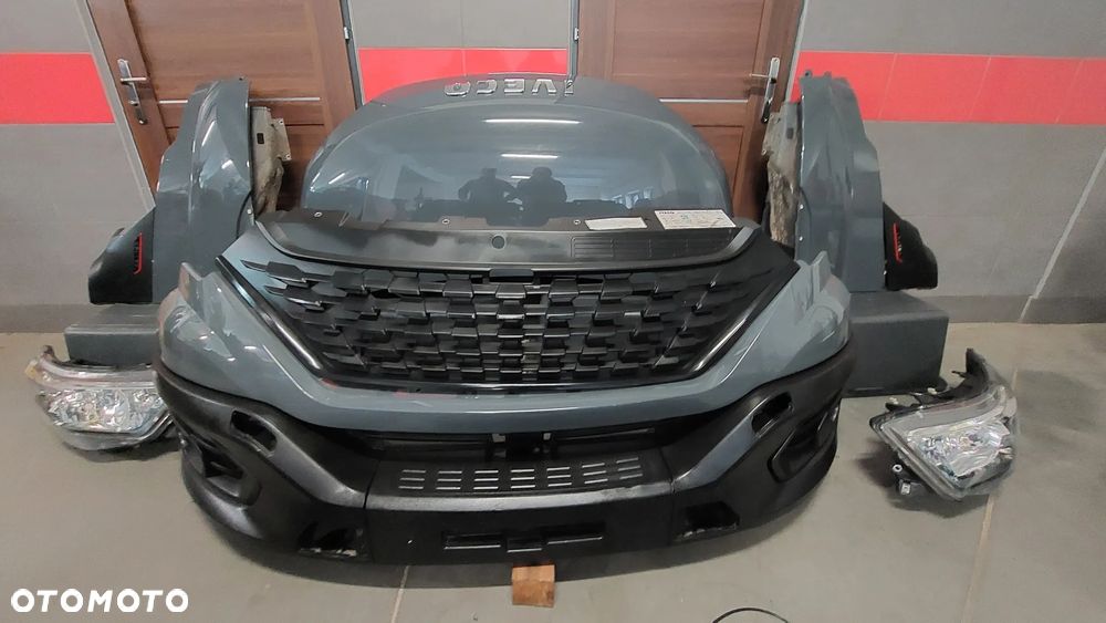 PRZÓD KOMPLETNY IVECO DAILY IV 4 LIFT R2020 - 1