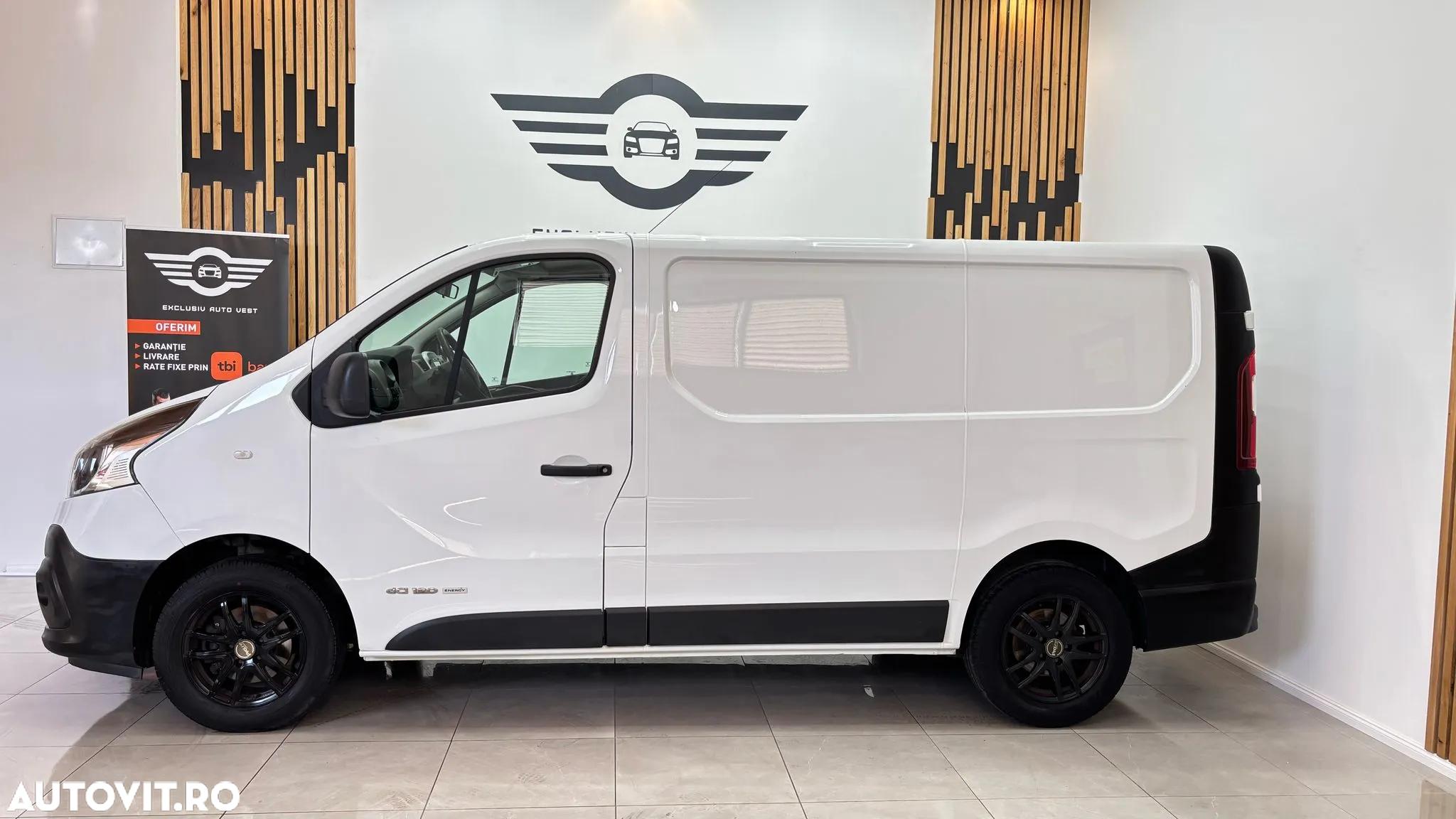 Renault Trafic dCi 120 L1H1 Komfort - 10