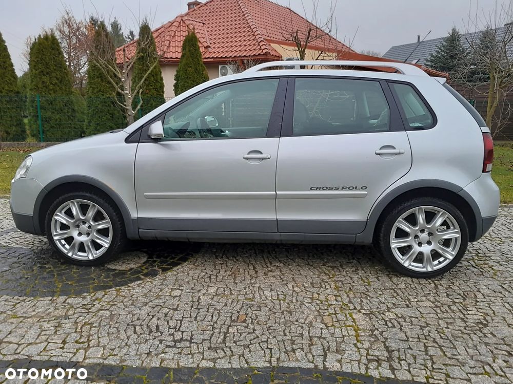 Volkswagen Polo Cross - 5