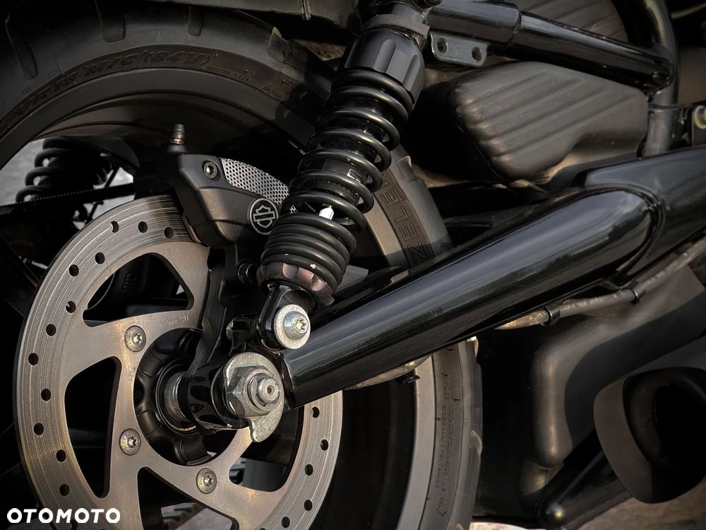 Harley-Davidson V-Rod Night Rod - 16