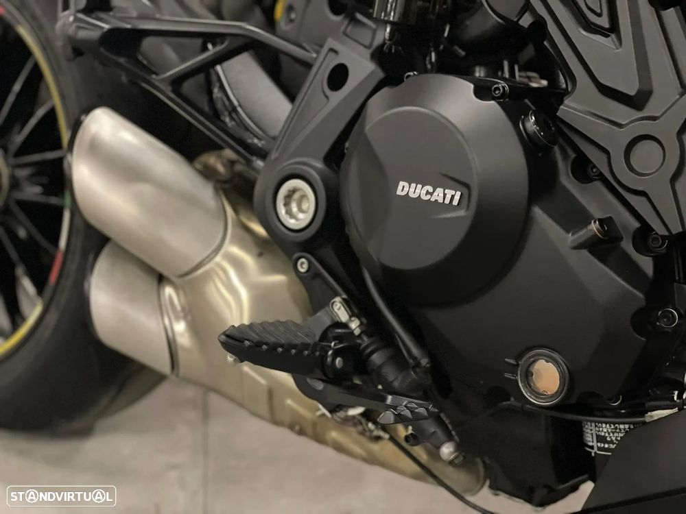 Ducati Diavel 1260 - 2