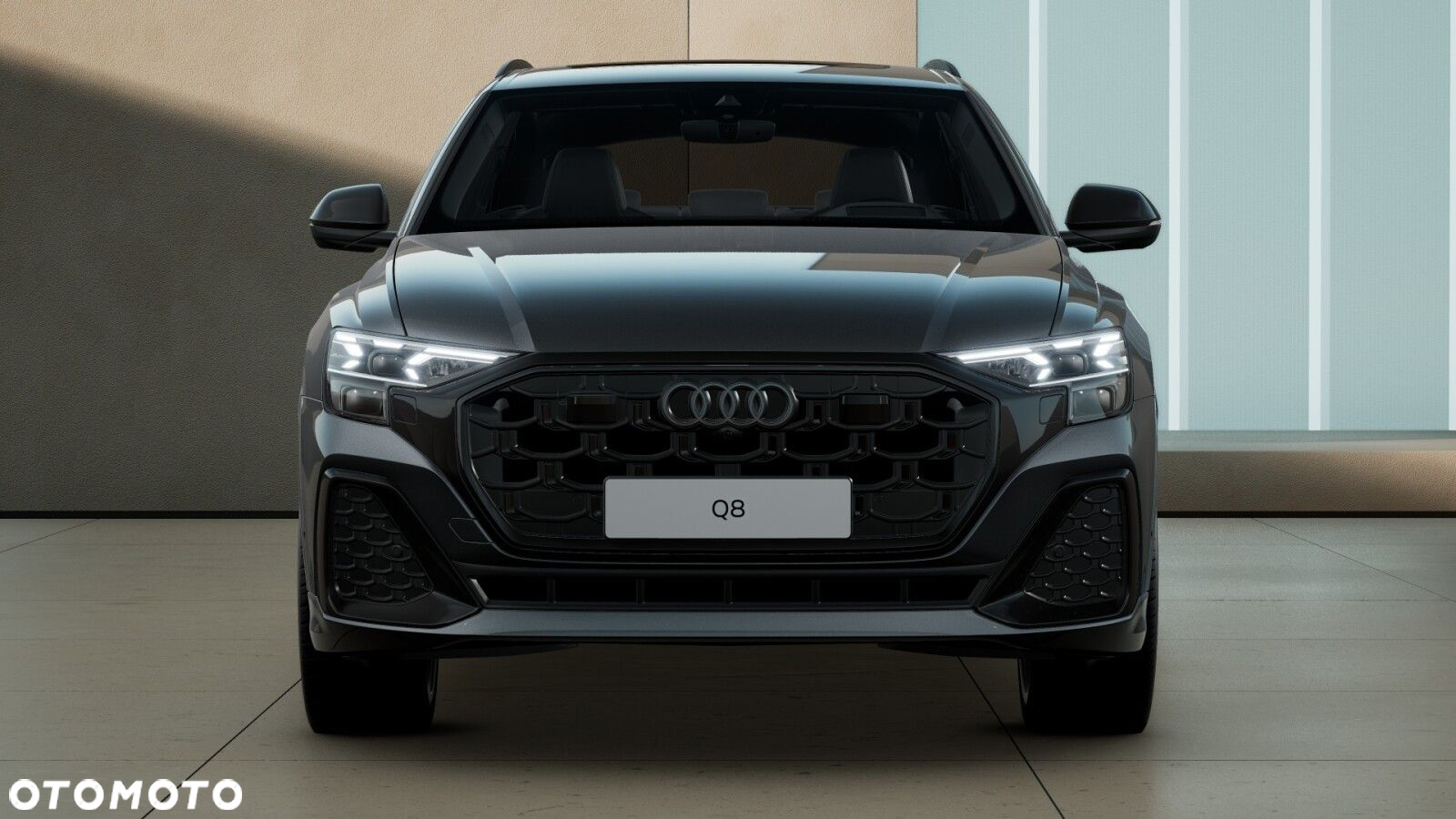 Audi Q8 - 3