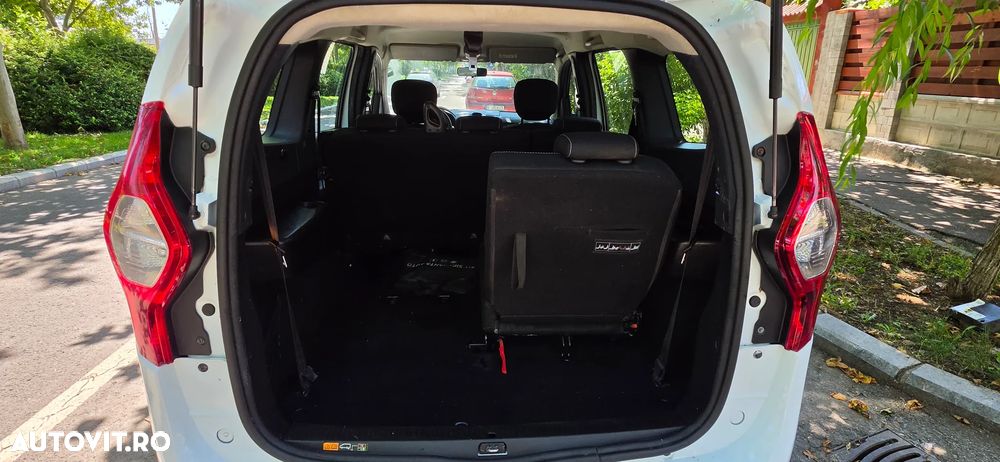 Dacia Lodgy 1.5 Blue dCi Laureate - 7