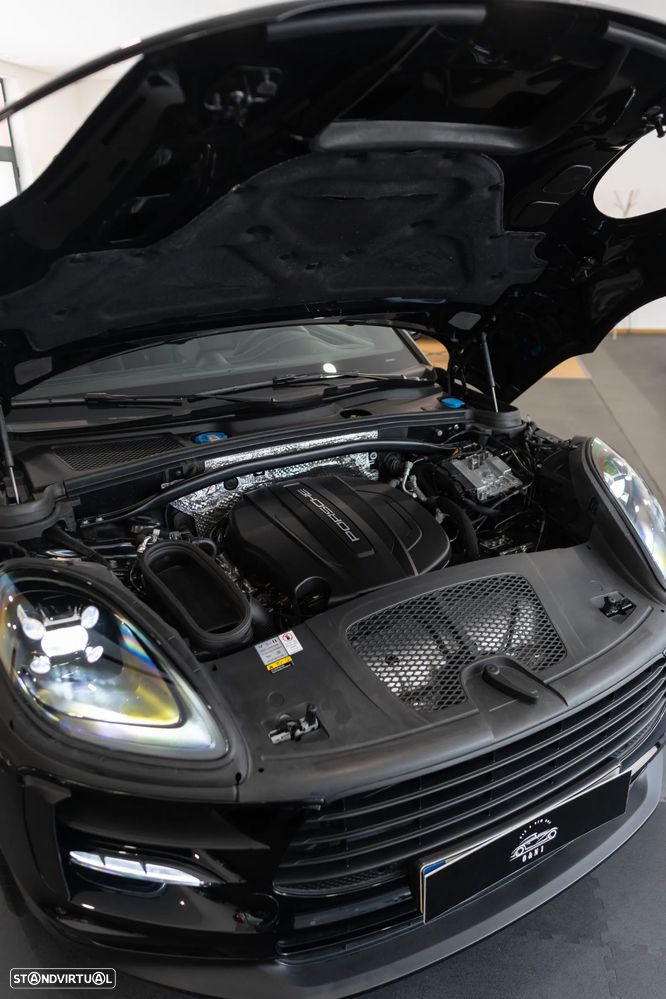 Porsche Macan Spirit - 11