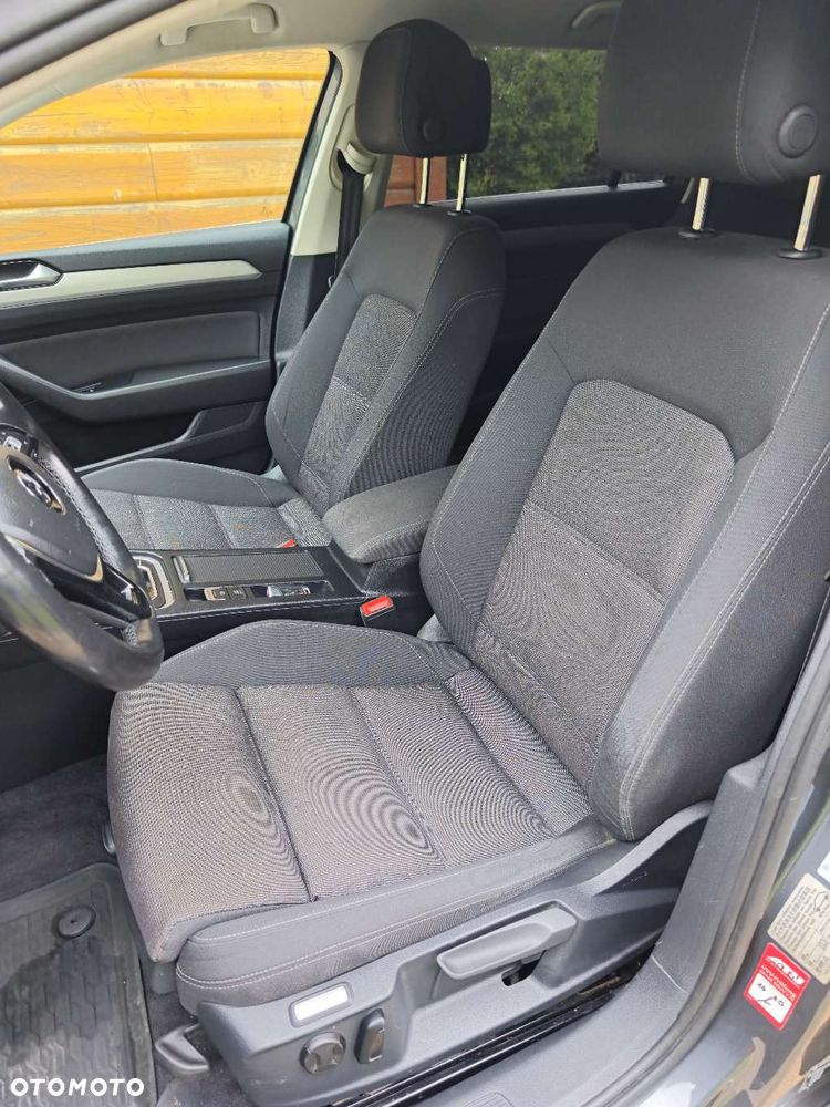 Volkswagen Passat 2.0 TDI BMT Comfortline DSG7 - 10