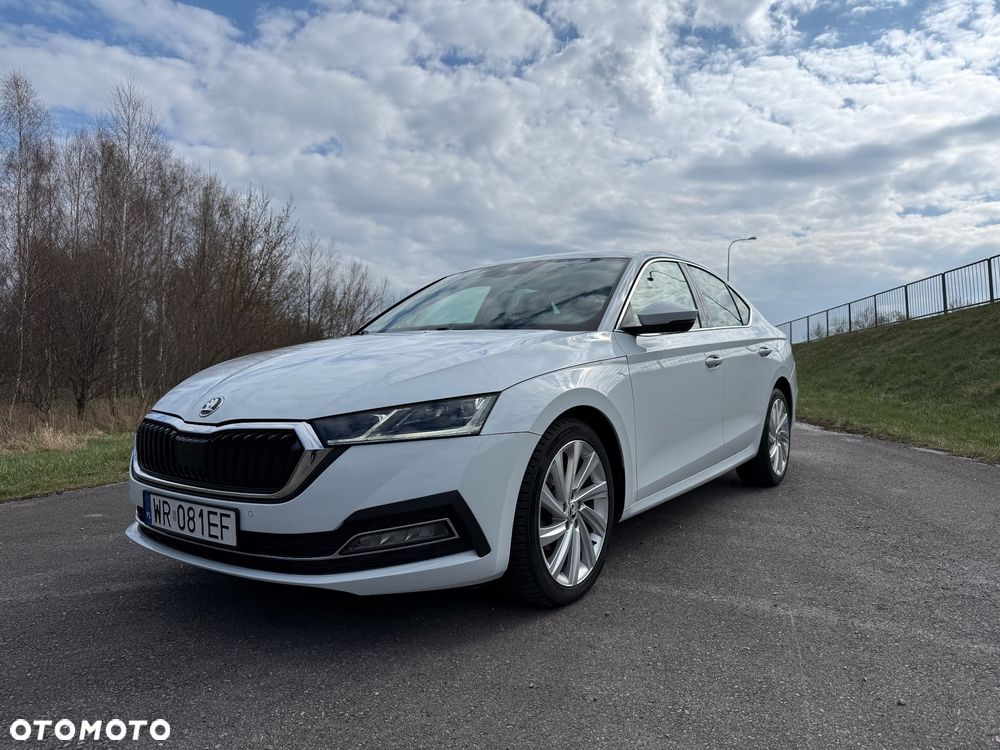 Skoda Octavia 2.0 TDI Style DSG - 1