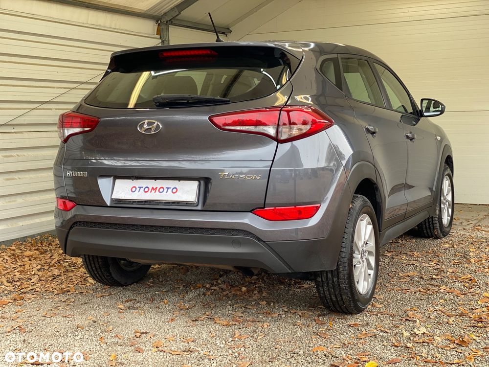 Hyundai Tucson 1.6 T-GDi Style 2WD - 7