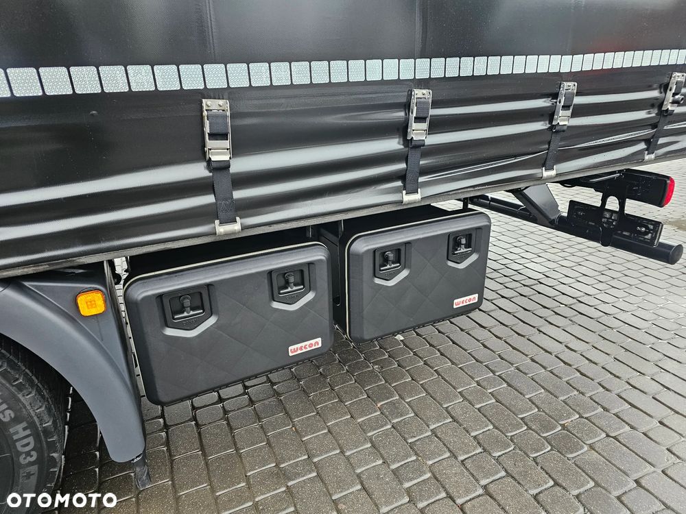 MAN TGX 18.430 GX E.6 FIRANKA dł 8.55m 21Europalet Dach podn. - 15