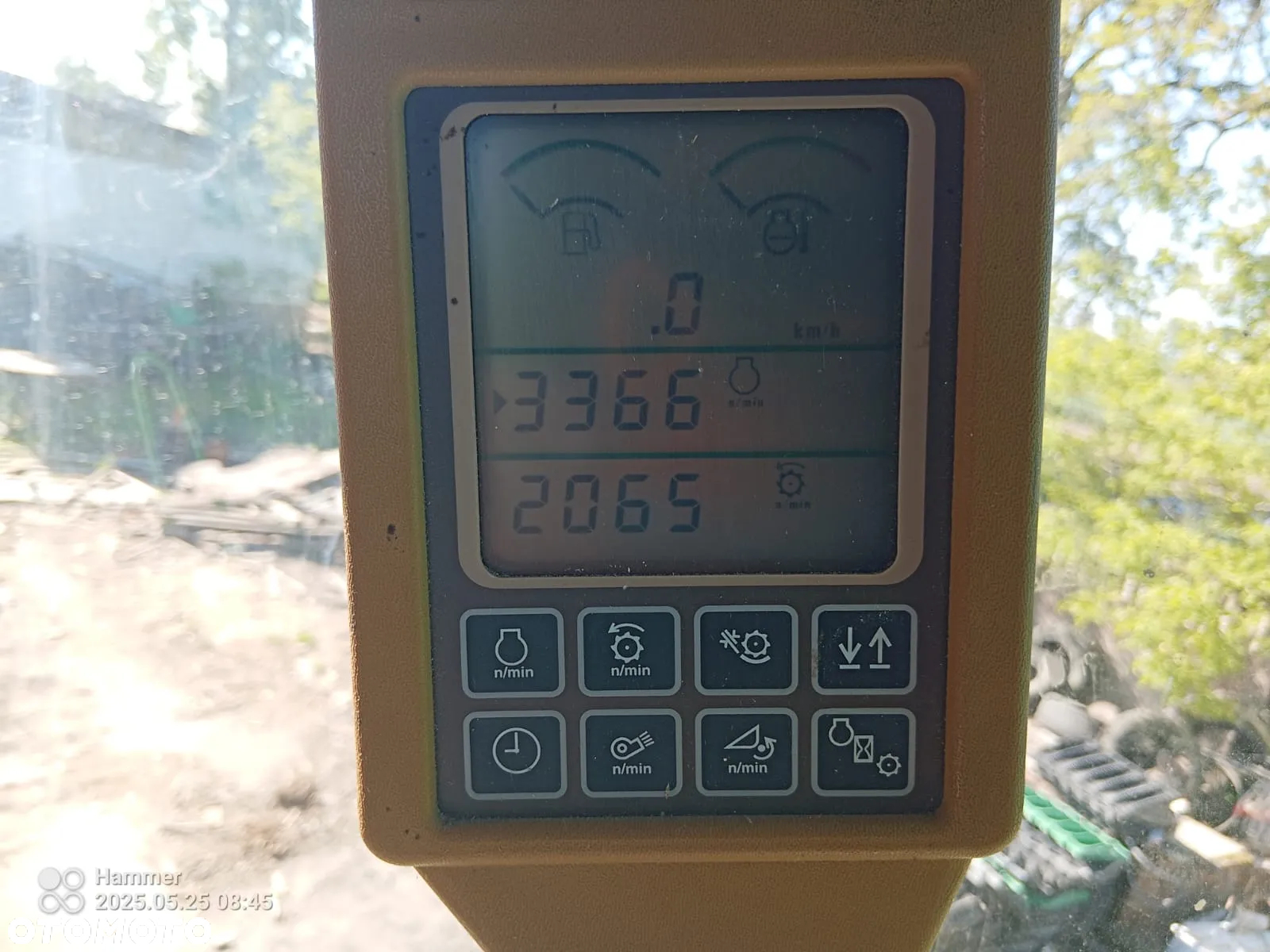 John Deere WTS 9560 - 7