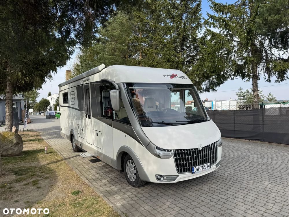 Carthago Chic C-Line I 5.0QB L Mercedes, Automat, ALDE - 3