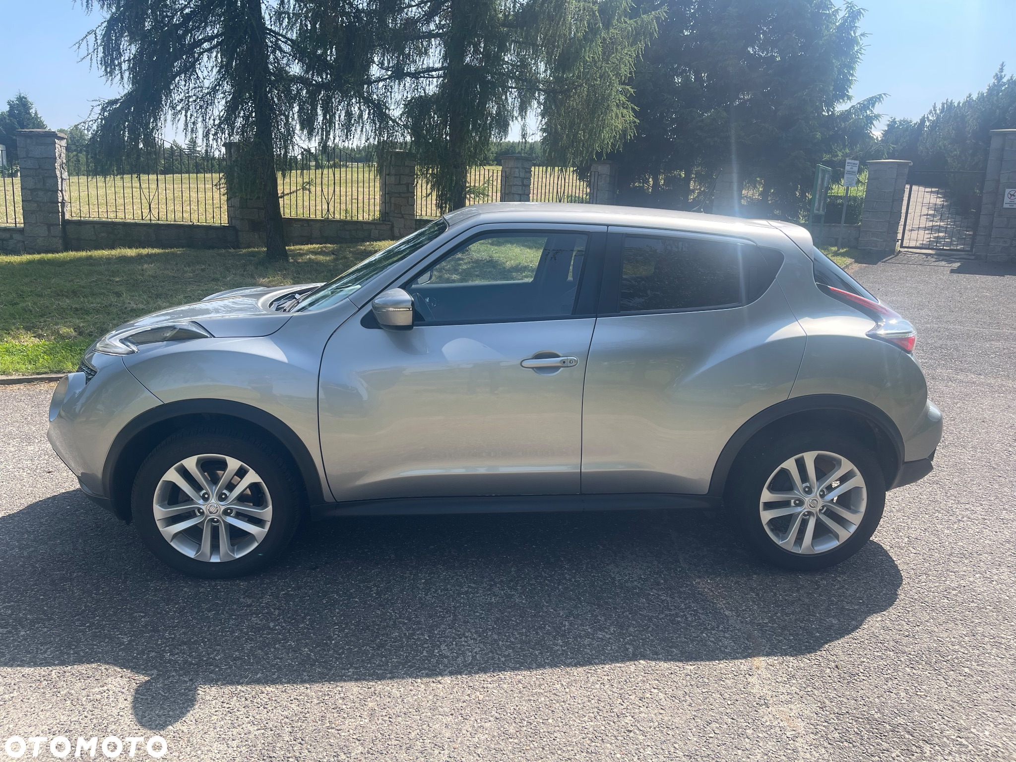 Nissan Juke 1.6 Tekna Xtronic - 8