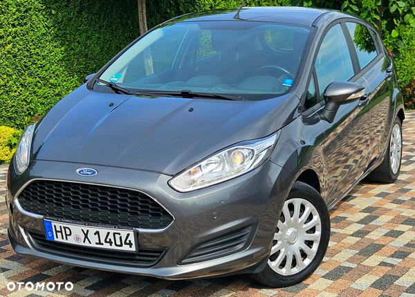 Ford Fiesta 1.0 EcoBoost S&S TITANIUM