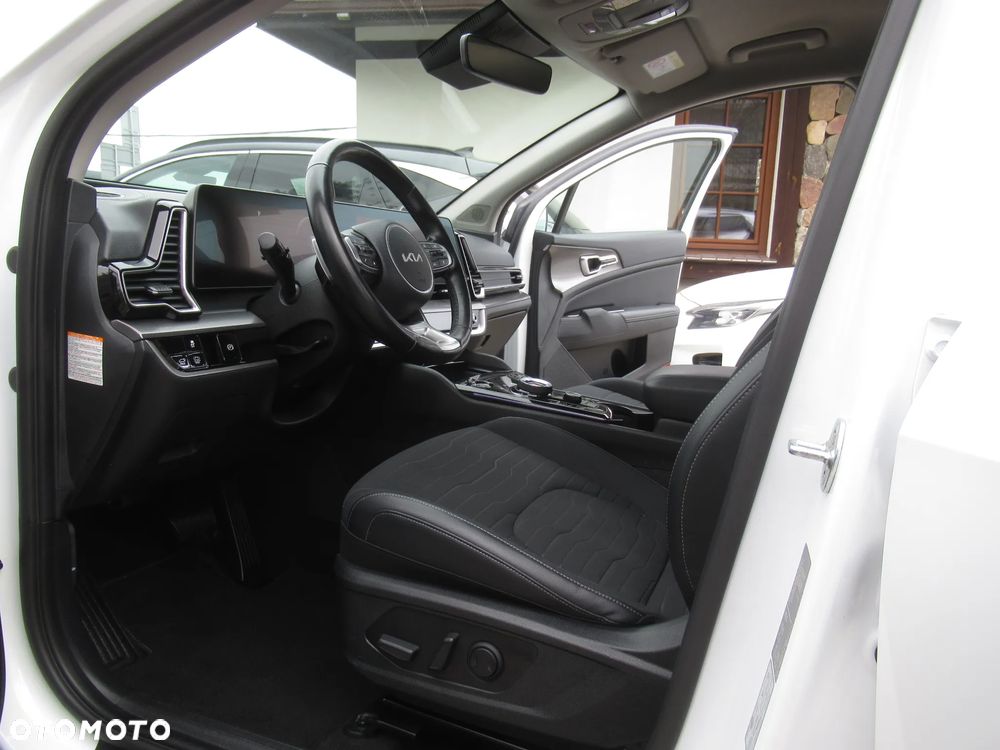 Kia Sportage 1.6 T-GDI HEV Business Line 4WD - 5