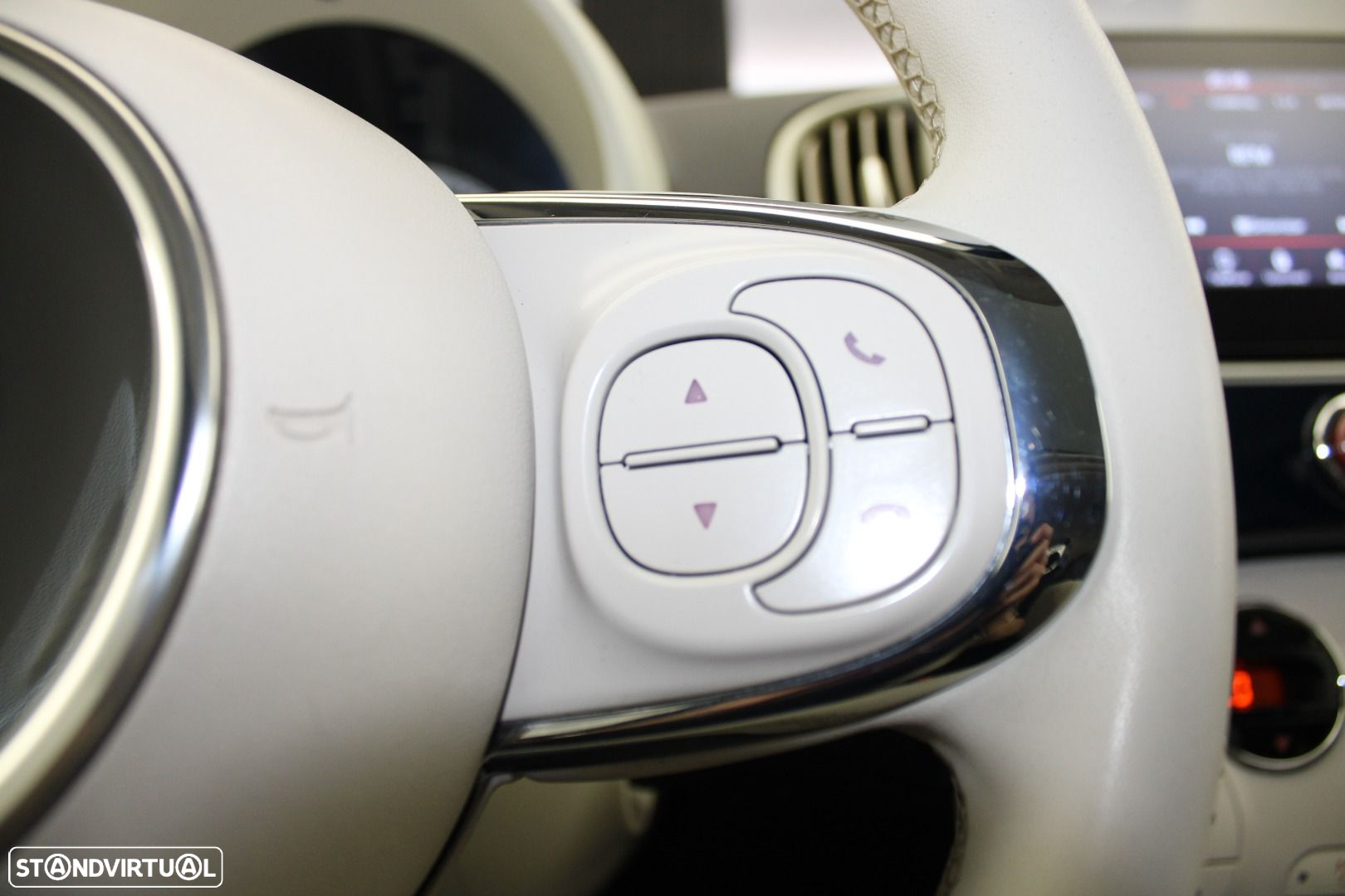 Fiat 500 1.0 Hybrid Dolcevita - 12