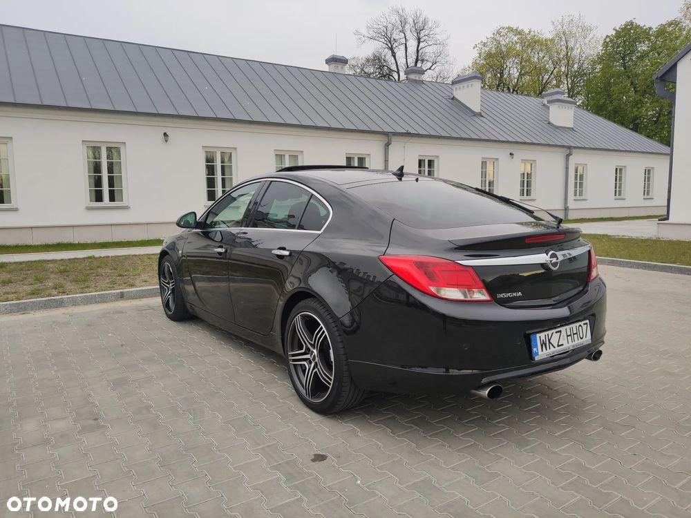 Opel Insignia 2.0 CDTI - 5