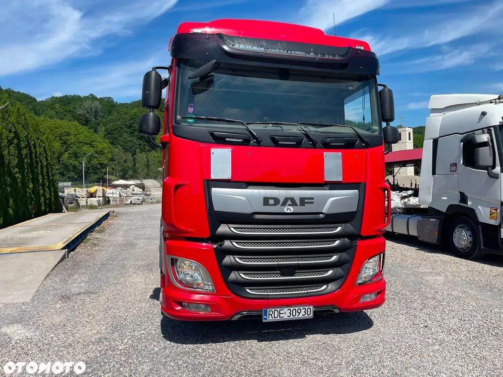 DAF XF480 - 14