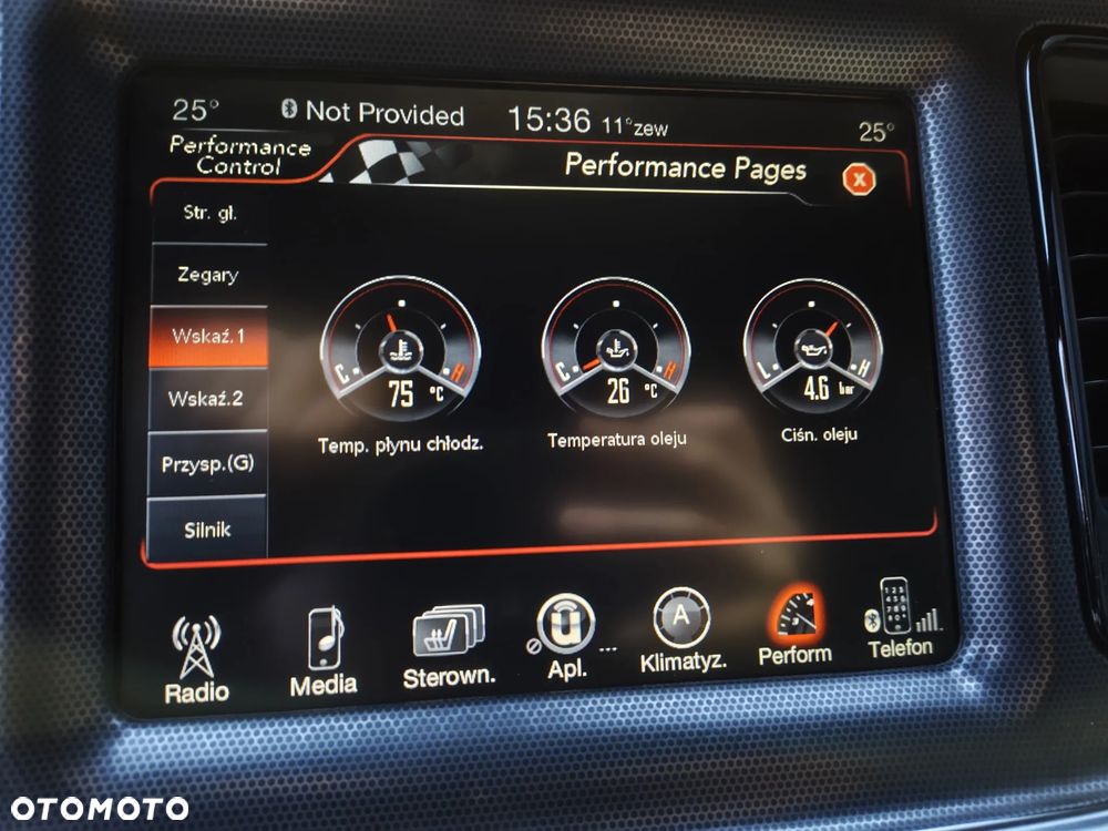 Dodge Challenger Automatik SXT Plus - 20