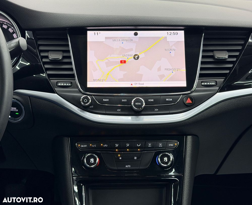 Opel Astra 1.6 CDTI ECOTEC Start/Stop Enjoy - 25