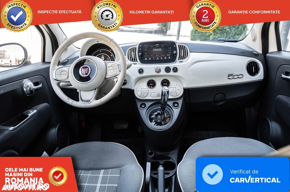 Fiat 500 - 25