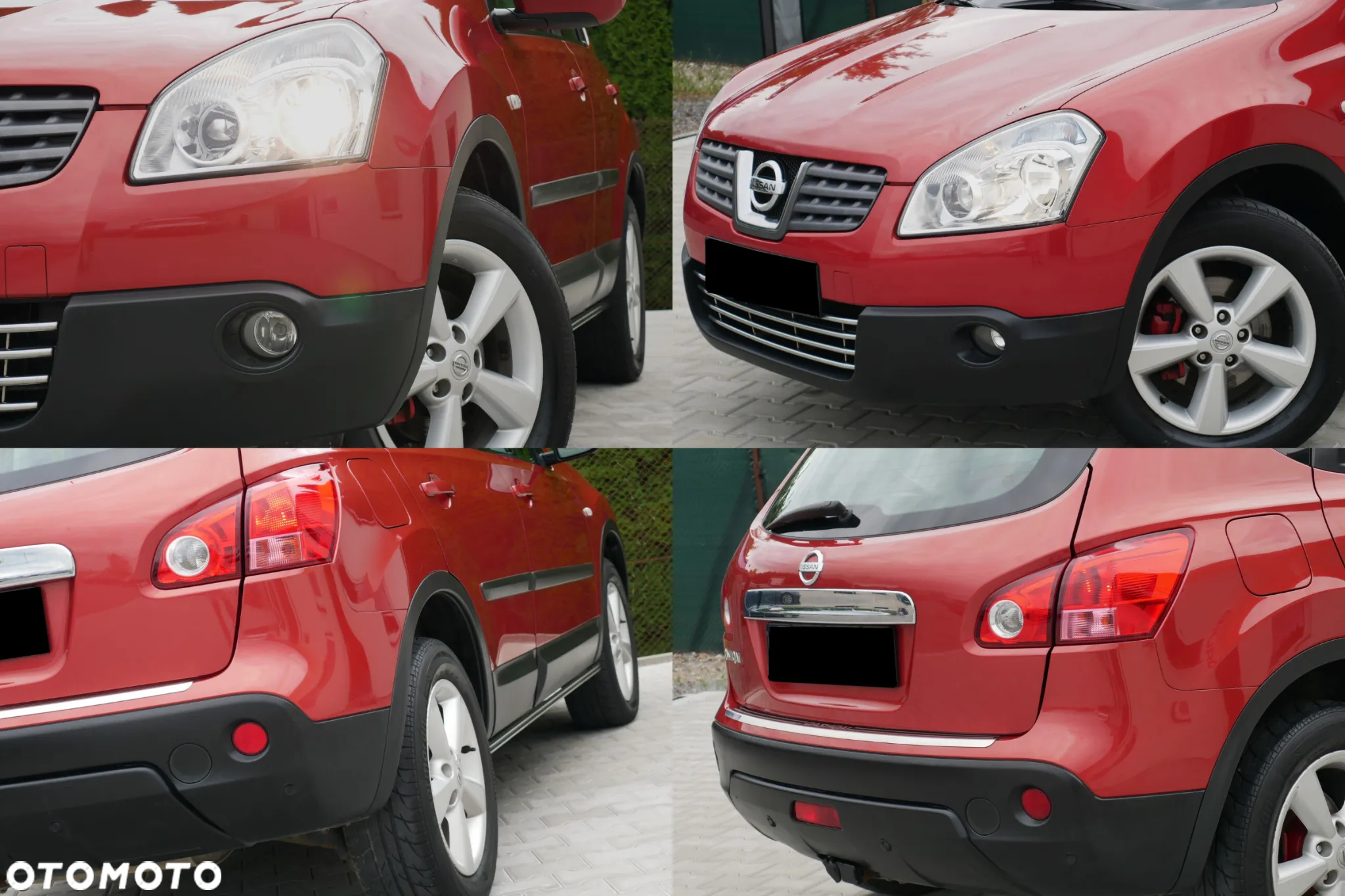 Nissan Qashqai 2.0 Tekna - 14