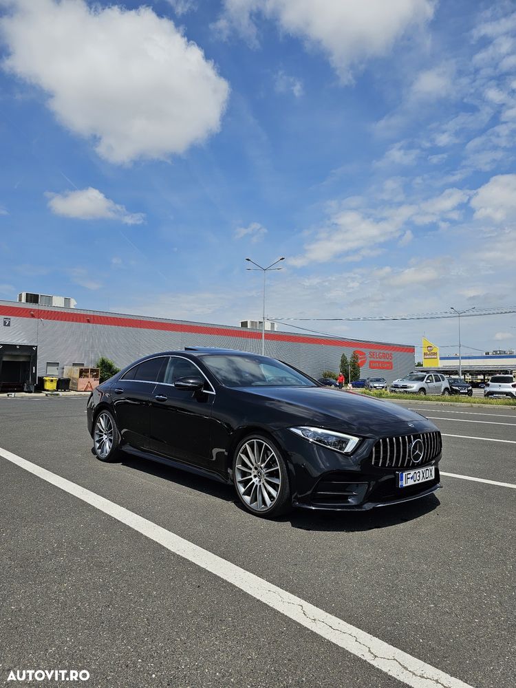Mercedes-Benz CLS 450 4MATIC Aut - 3