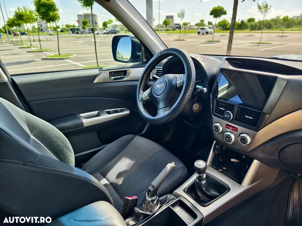 Subaru Forester 2.0D Exclusive - 2