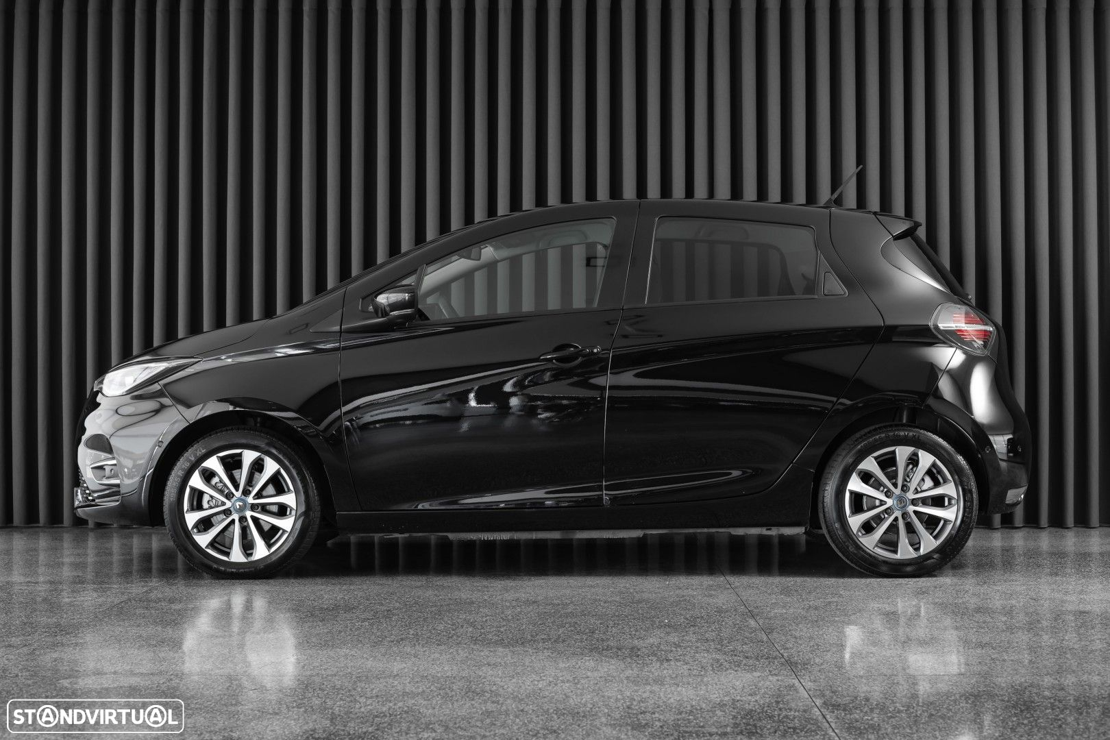 Renault Zoe (c/ Bateria) Intens 50 - 2