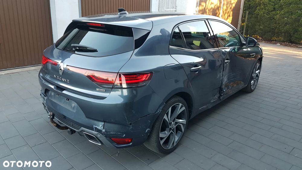 Renault Megane 1.5 Blue dCi Intens - 4