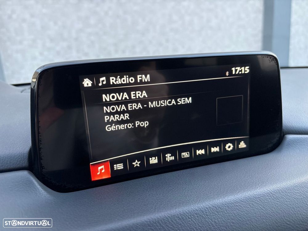 Mazda CX-5 2.2 D Excellence Navi - 25