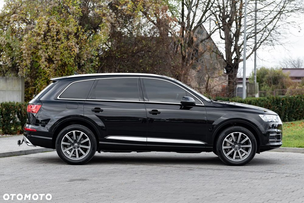 Audi Q7 3.0 TFSI Quattro Tiptronic - 15