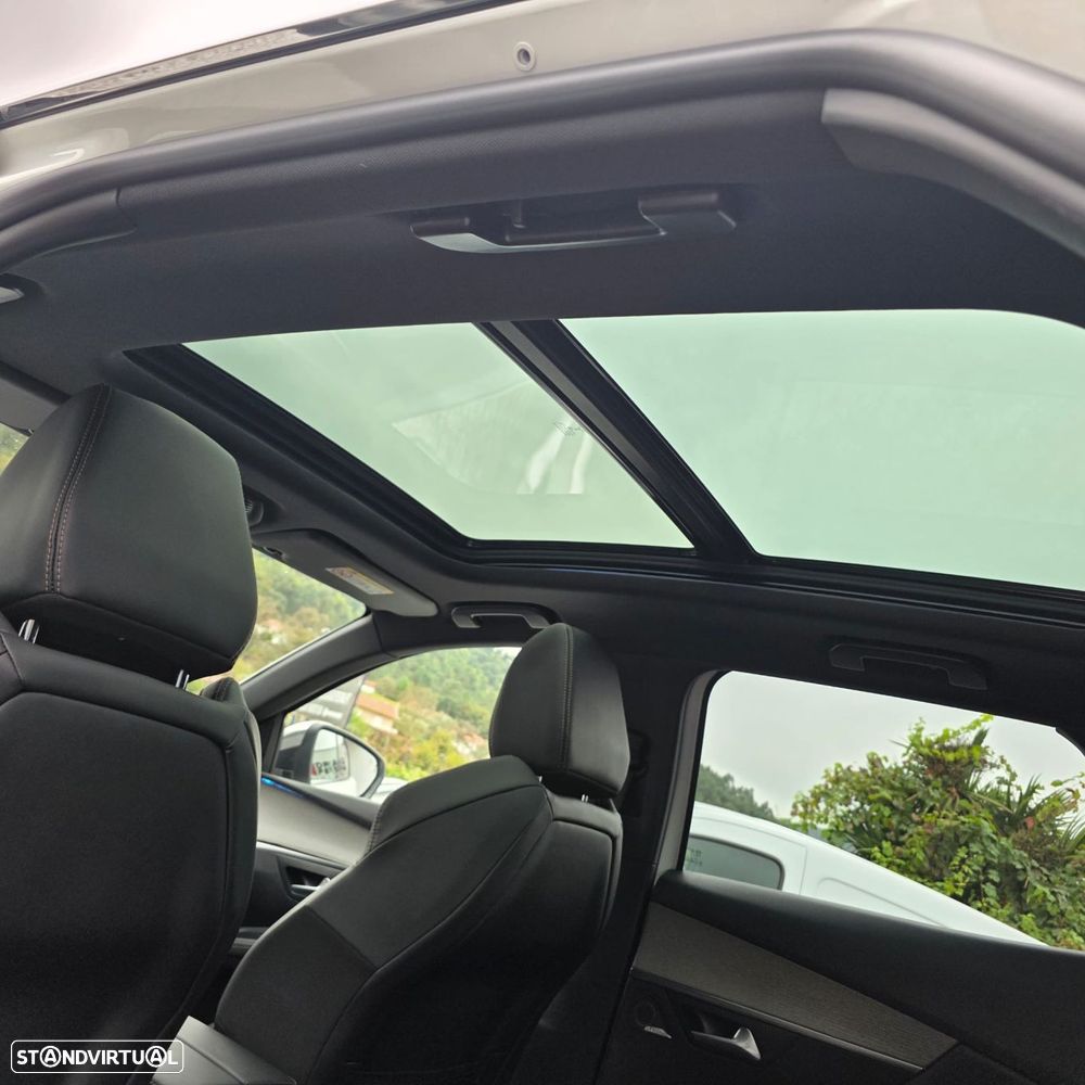 Peugeot 3008 2.0 BlueHDi GT EAT6 - 36