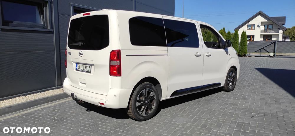 Opel Zafira Life 2.0 D S Edition - 31