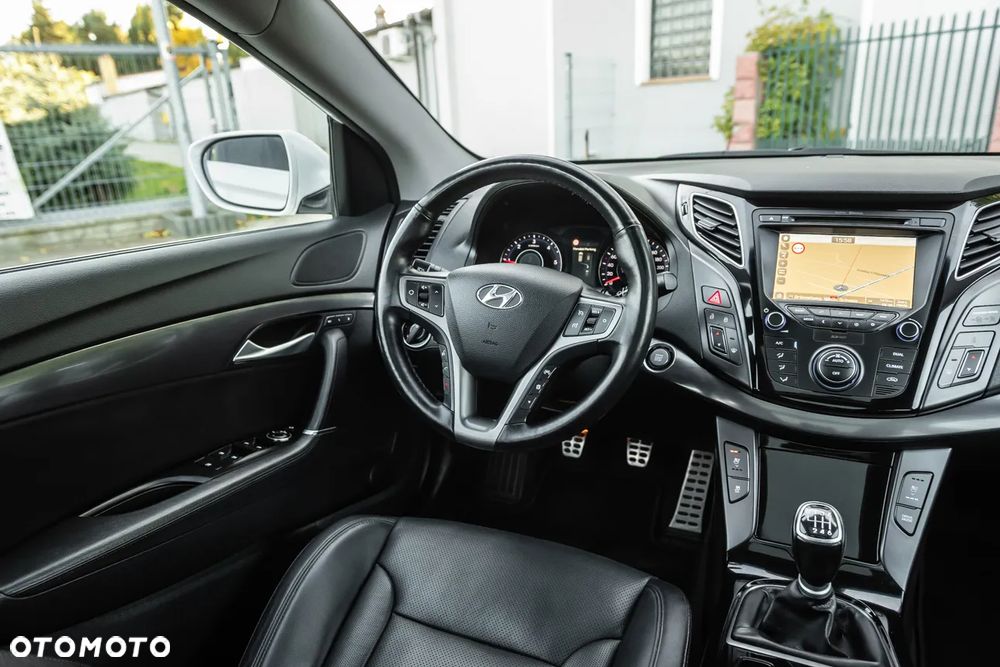 Hyundai i40 1.7 CRDi BlueDrive Premium - 33