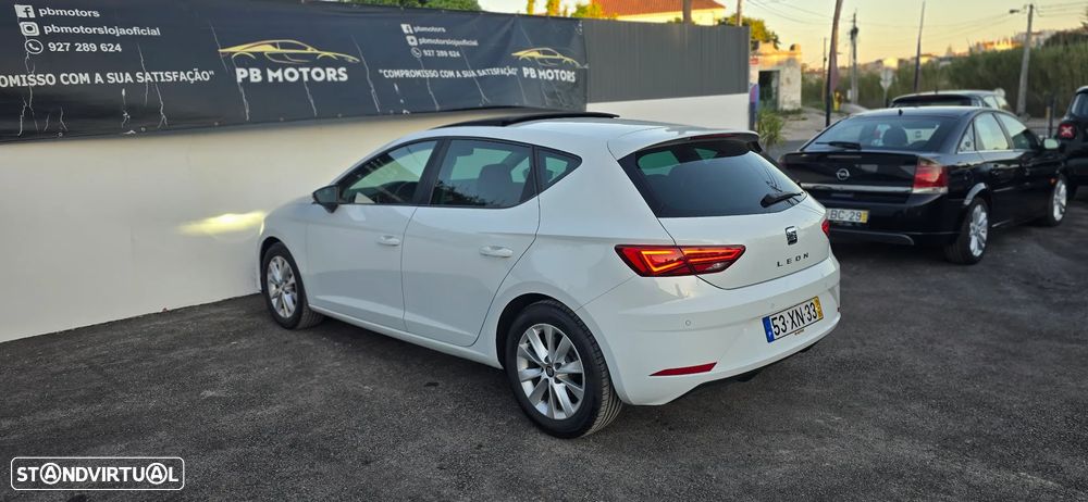 SEAT Leon 1.0 EcoTSI Style S/S - 30