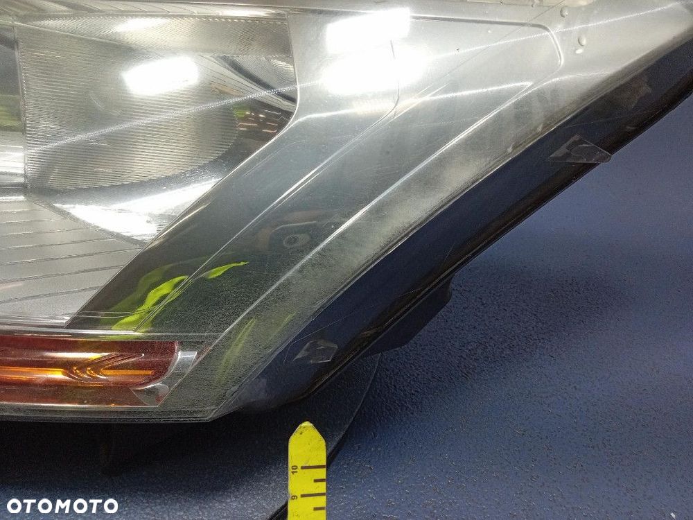 CITROEN C4 GRAND PICASSO I REFLEKTOR LEWY PRZÓD LAMPA PRZEDNIA EU 162981-00 - 8