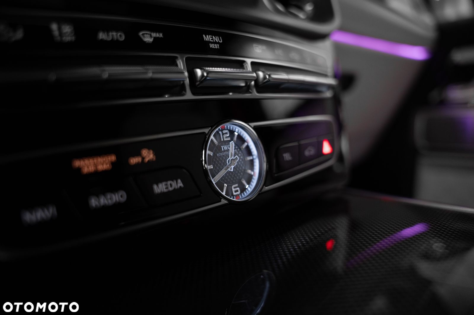 Mercedes-Benz Klasa G AMG 63 Stronger Than Time Edition - 2