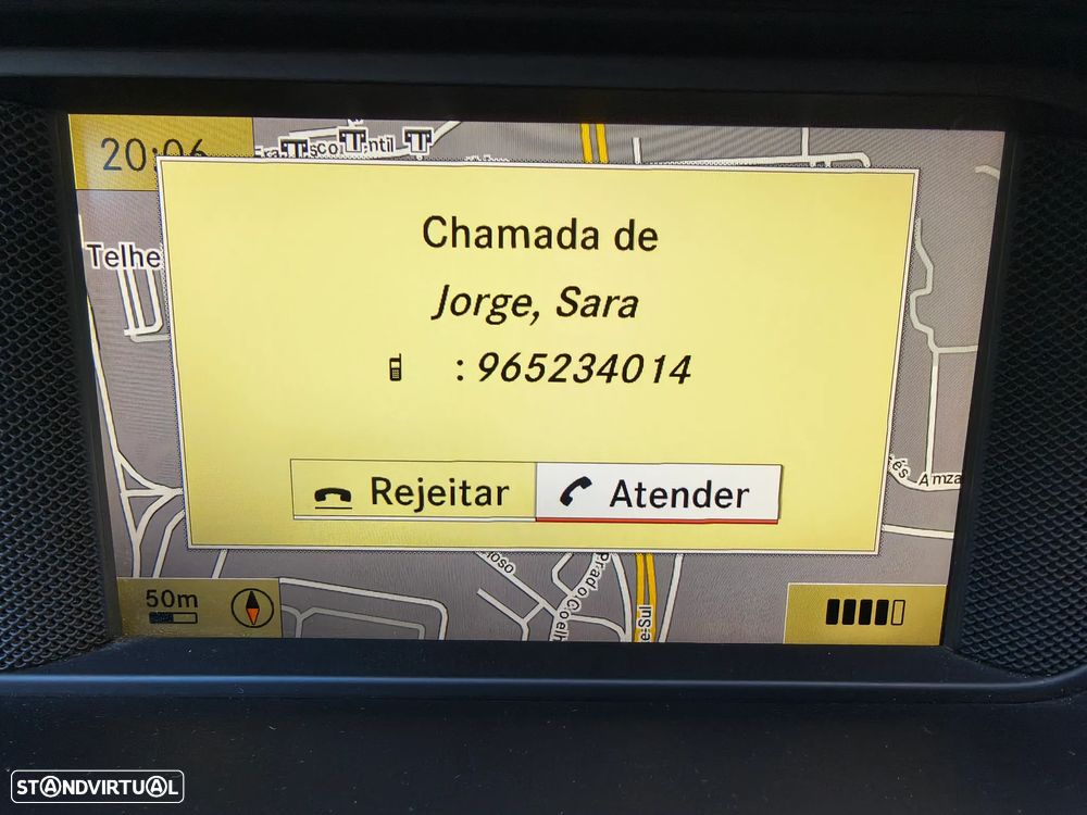 Mercedes-Benz C 220 Station CDI Avantgarde Edition - 34