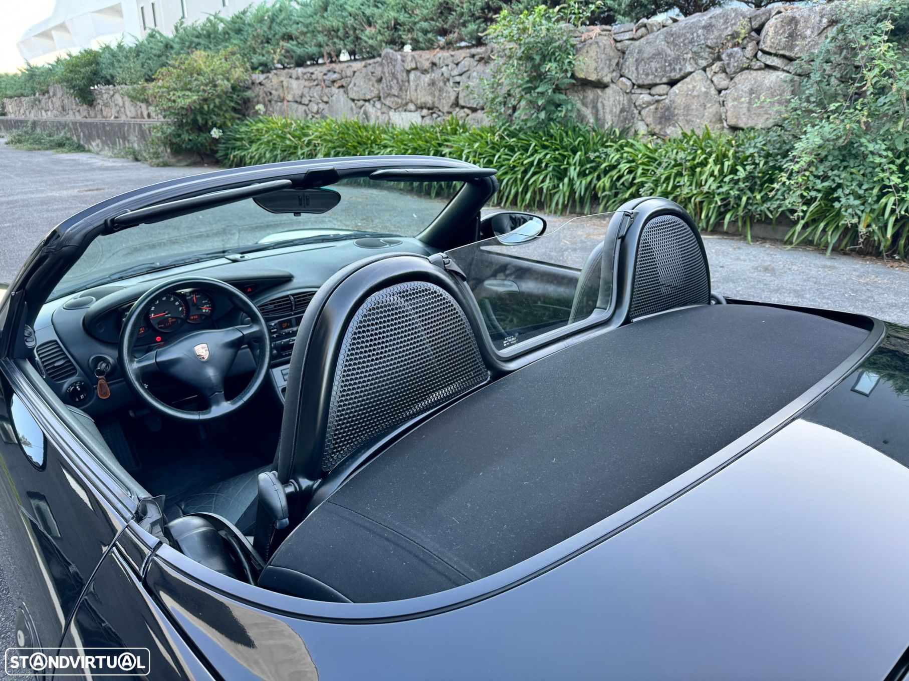 Porsche Boxster 2.5 Sport - 11