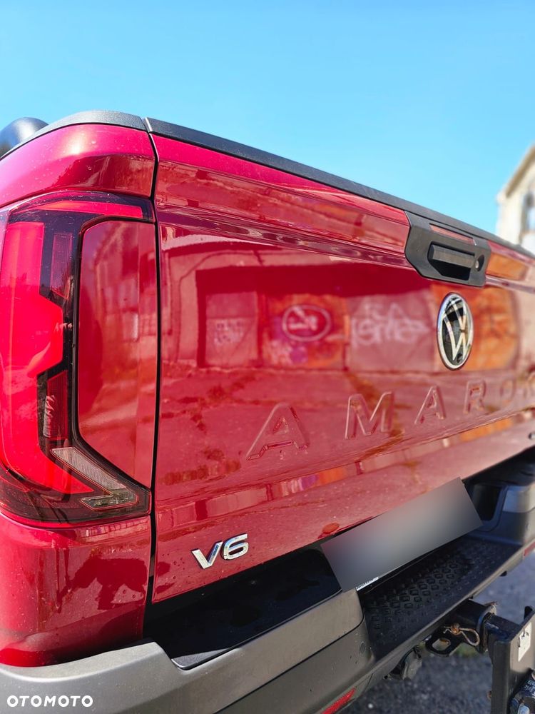 Volkswagen Amarok 3.0 V6 TDi 4MOTION PanAmericana - 22