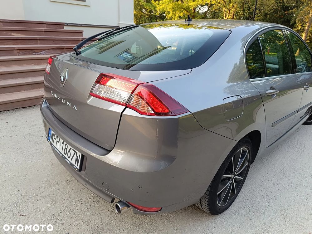 Renault Laguna 2.0 dCi Tech Run ESM - 5