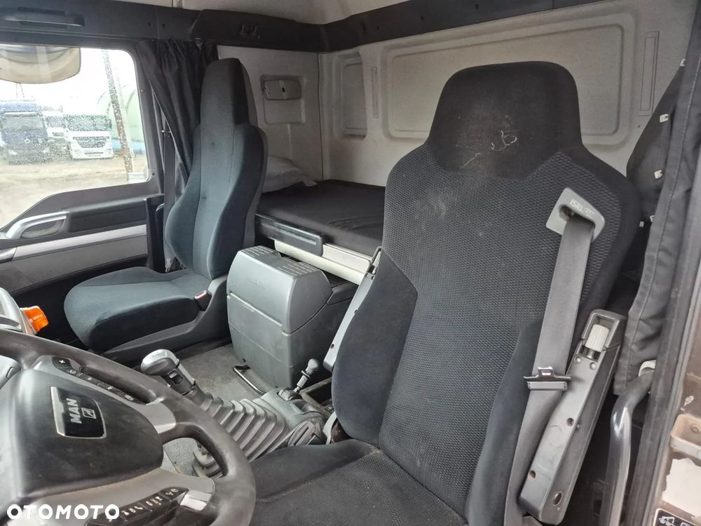 MAN TGS 6x4 26.400 BORTMATIK Euro 5 - 21