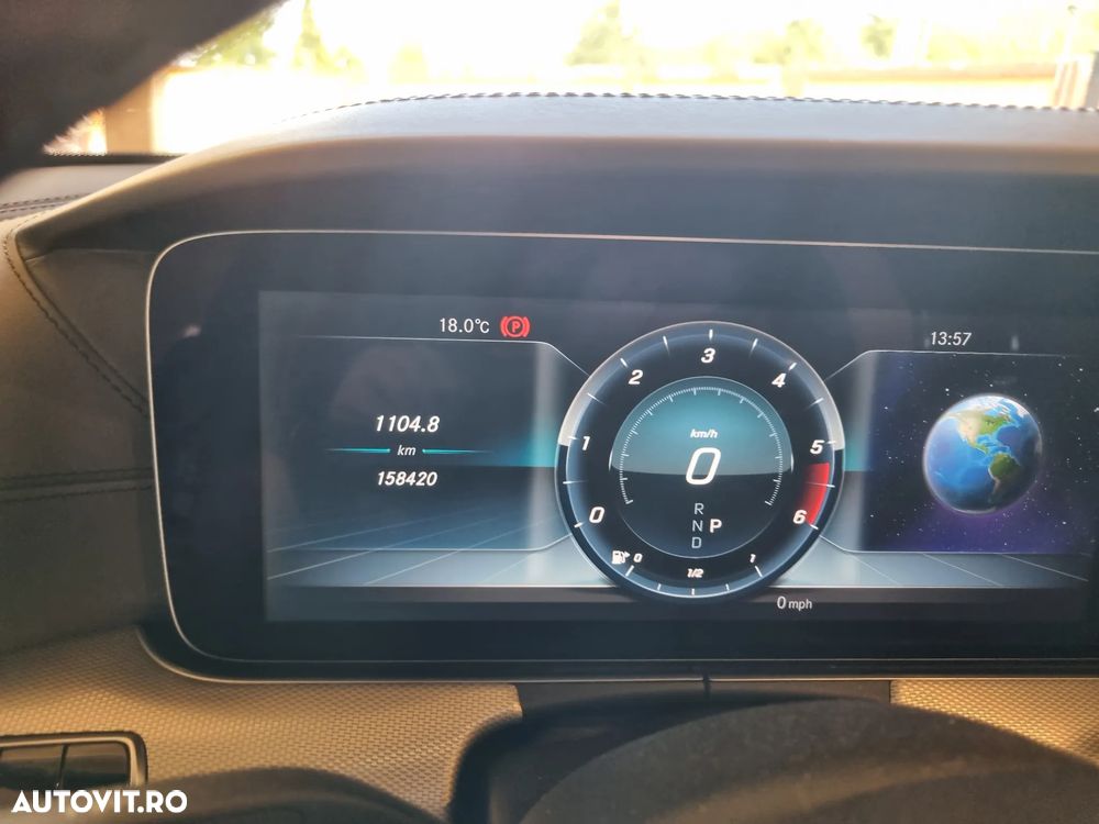 Mercedes-Benz E 220 d T-Modell 4MATIC Aut. - 4