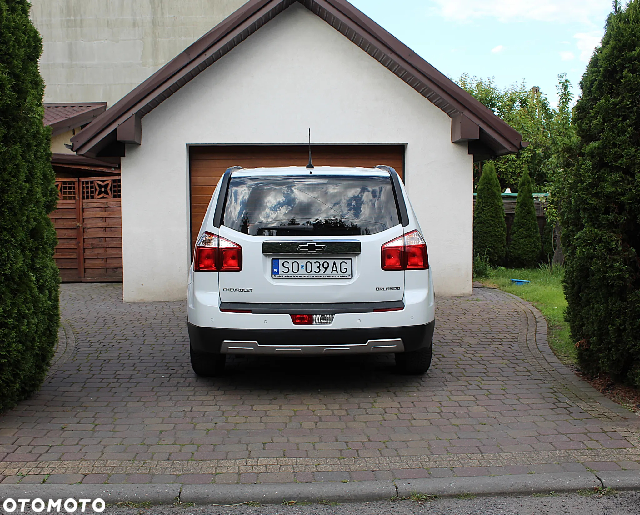 Chevrolet Orlando 1.8 LT - 5