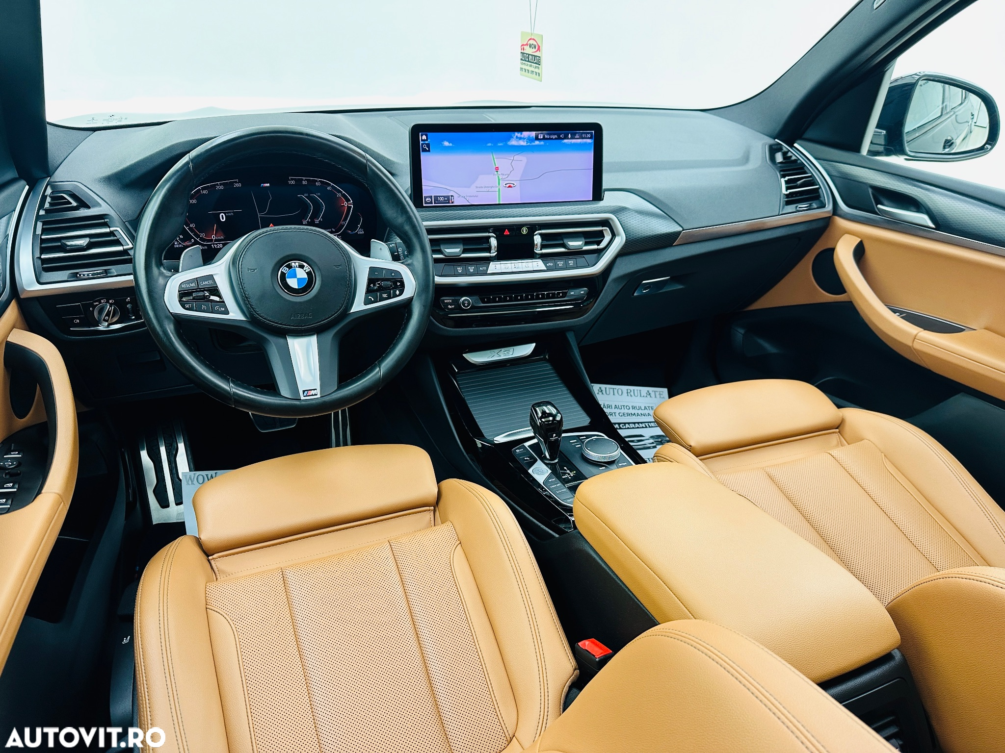 BMW X3 sDrive18d AT MHEV - 19