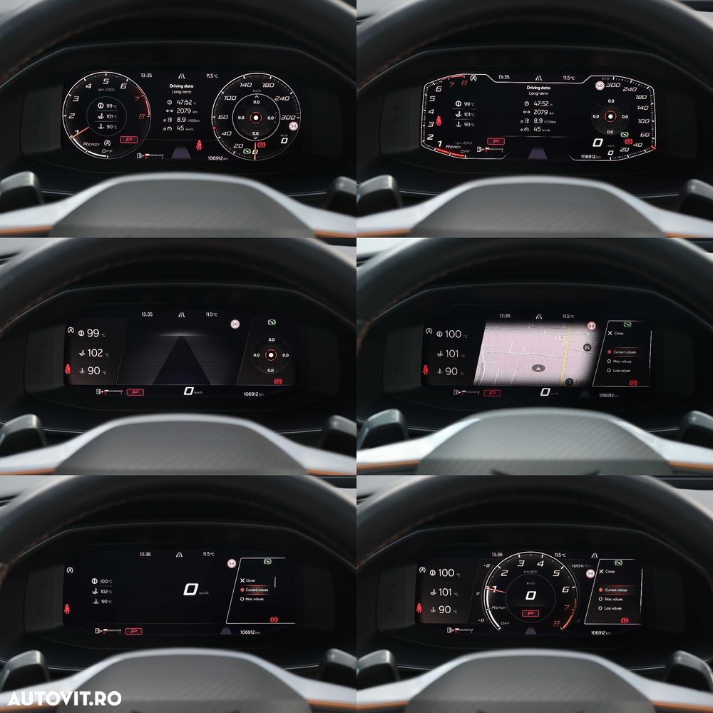 Cupra Formentor 1.5 TSI DSG - 8