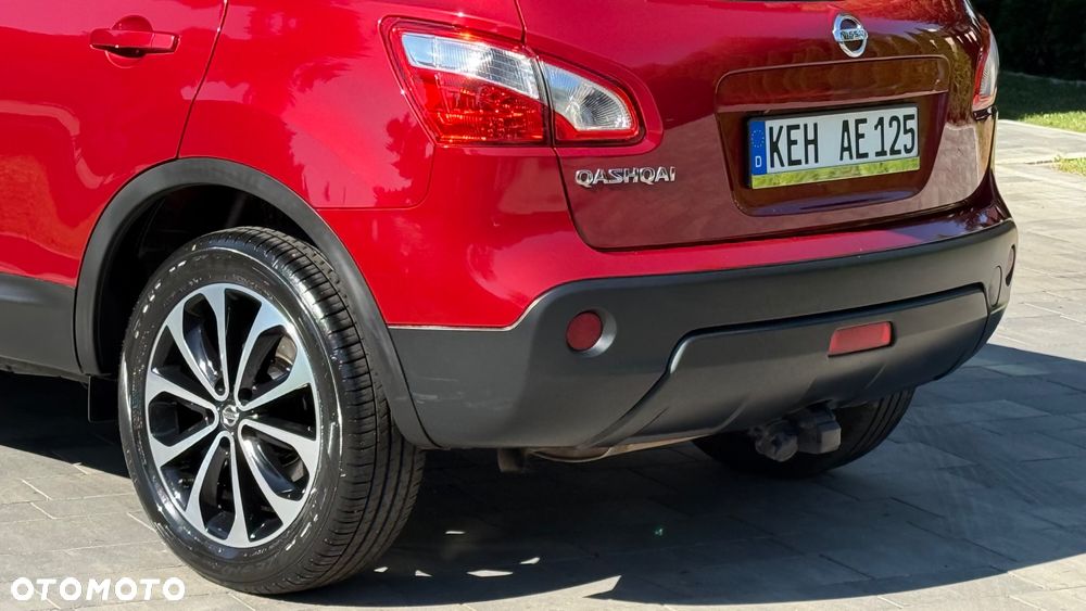 Nissan Qashqai 2.0 Tekna Premium - 35