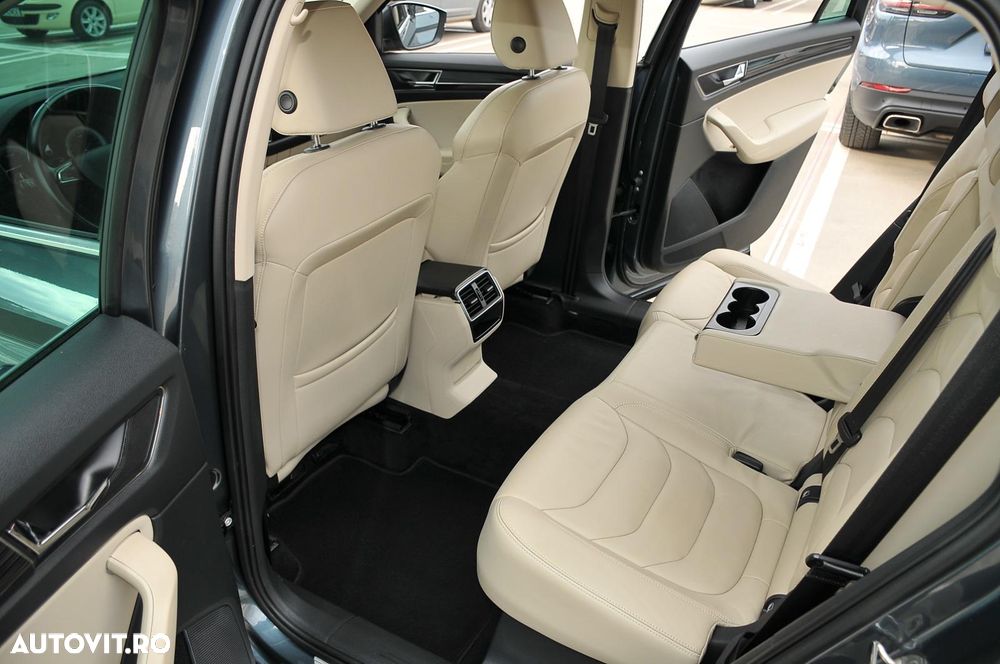 Skoda Kodiaq 2.0 TDI 4X4 DSG Soleil - 15