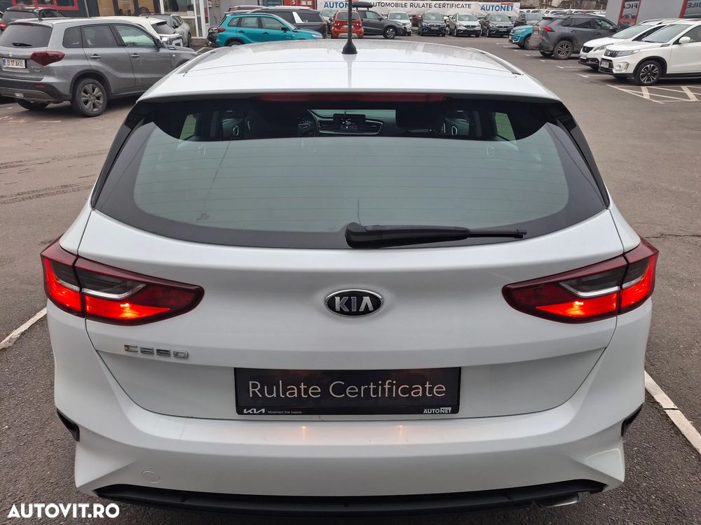 Kia Ceed 1.4 GSL Best - 6