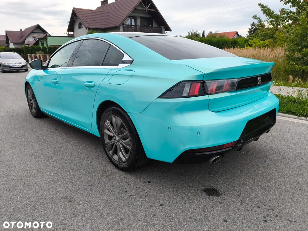 Peugeot 508 180 e-EAT8 Allure - 2