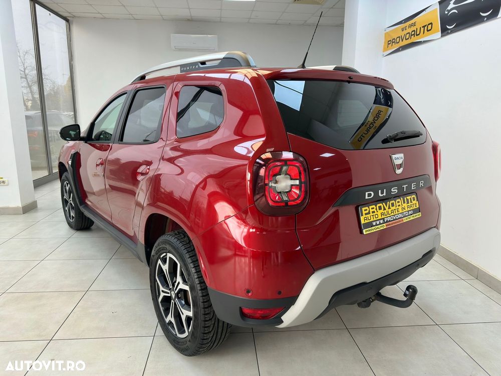 Dacia Duster Blue dCi 115 Prestige - 3